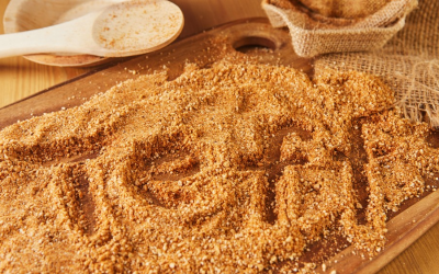 Gut check: Teff grain boosts stomach microbiome health
